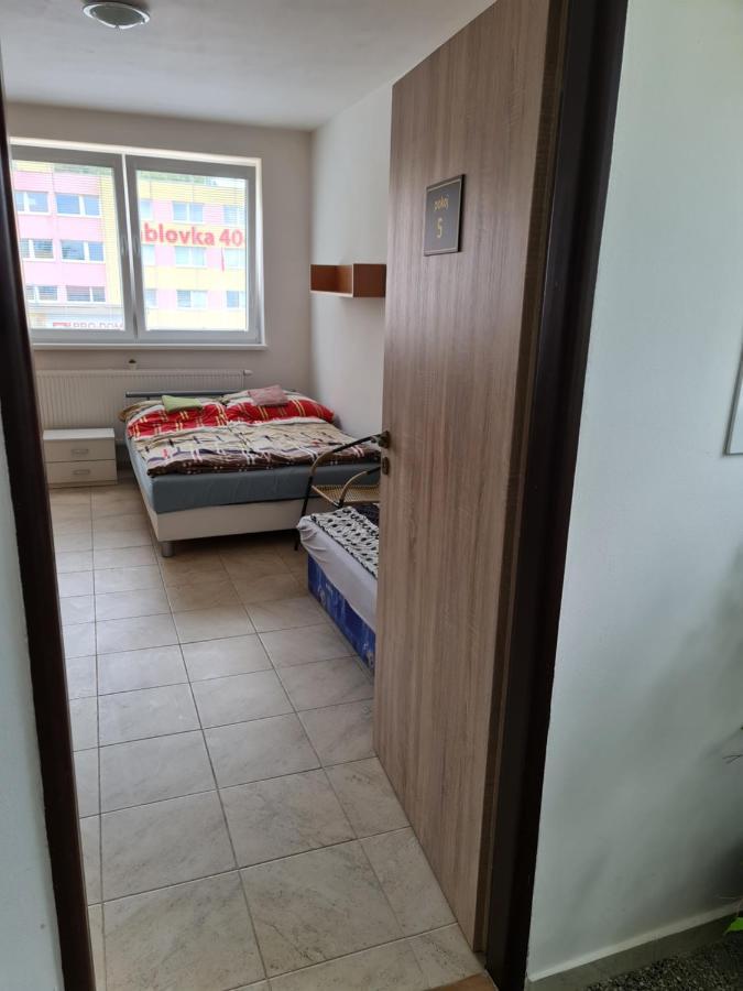 فندق Nika Beds باردوبيتسه المظهر الخارجي الصورة